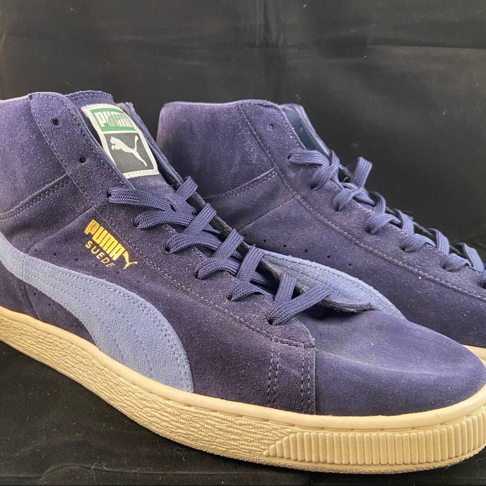 Puma Suede Mid